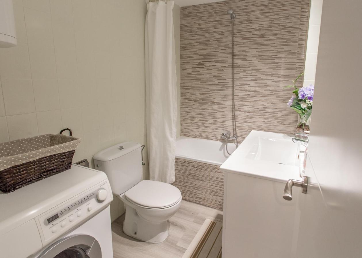 Apartamentos Stil Mar Anna - L'Escala Stil Mar Экстерьер фото