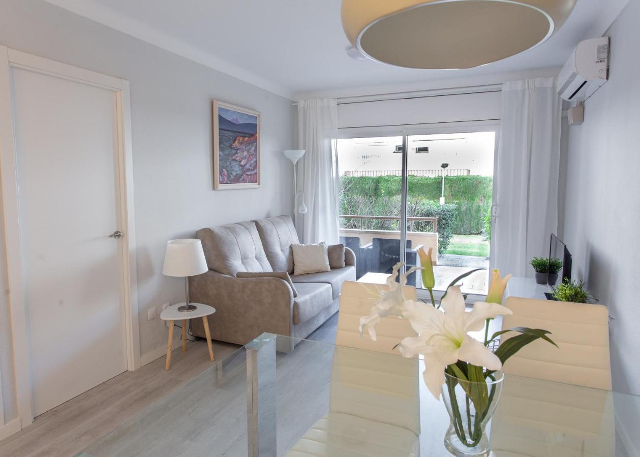 Apartamentos Stil Mar Anna - L'Escala Stil Mar Экстерьер фото