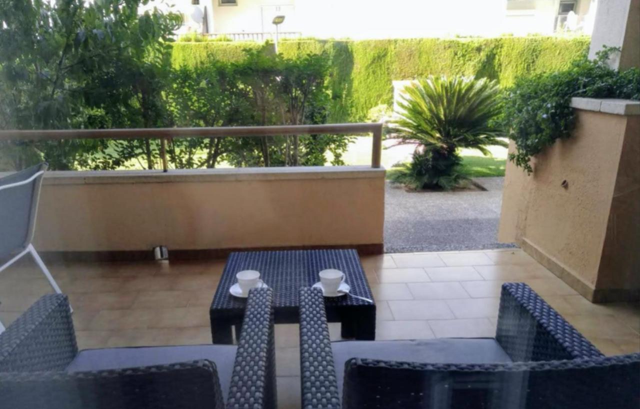 Apartamentos Stil Mar Anna - L'Escala Stil Mar Экстерьер фото