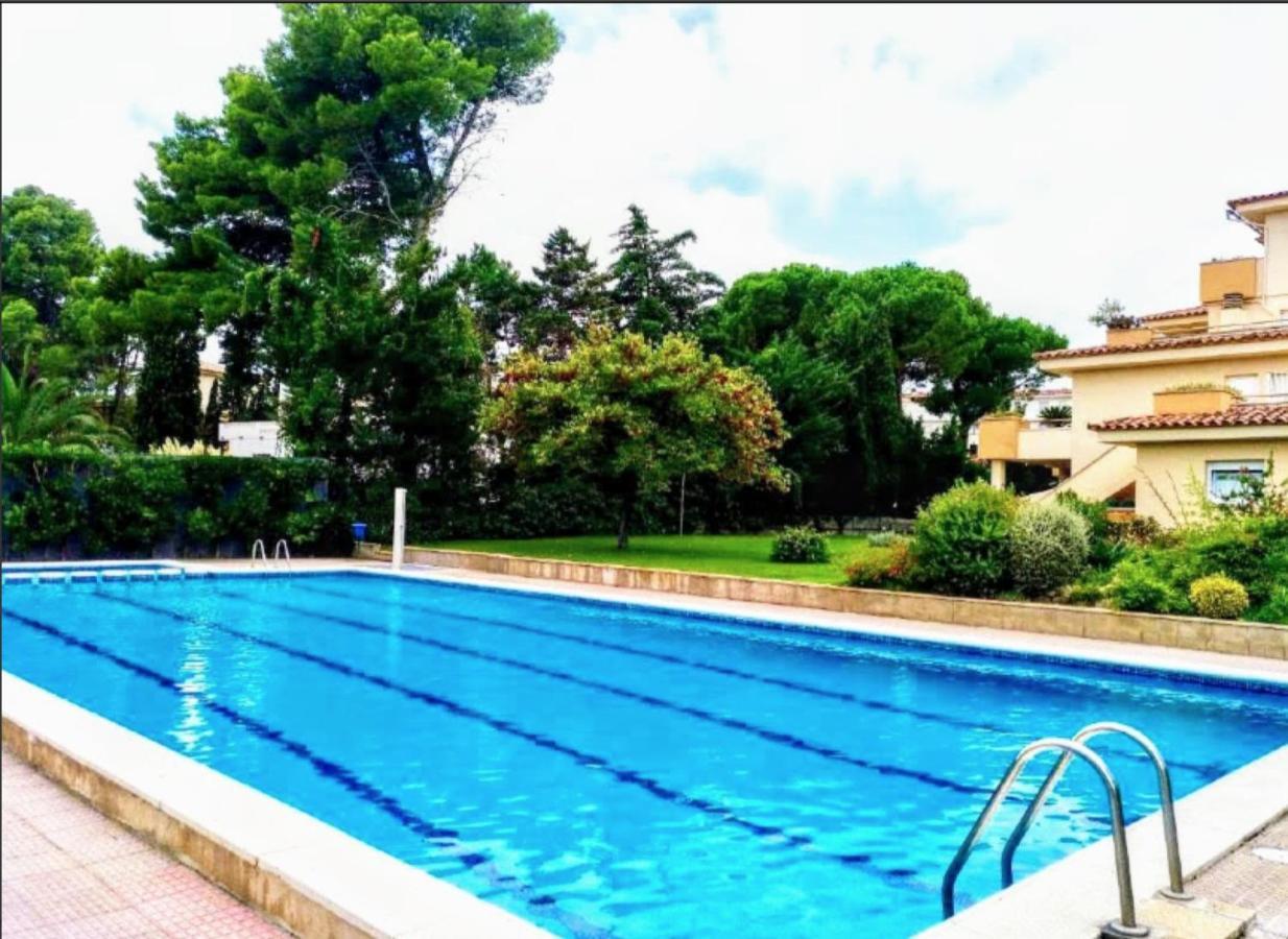 Apartamentos Stil Mar Anna - L'Escala Stil Mar Экстерьер фото