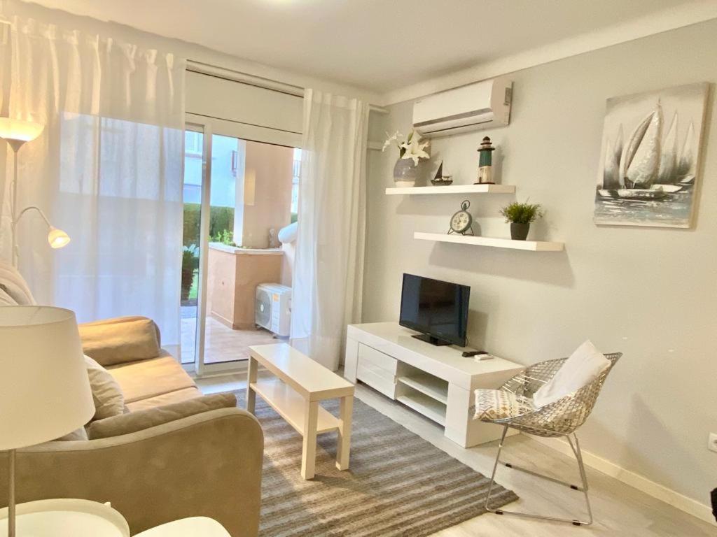 Apartamentos Stil Mar Anna - L'Escala Stil Mar Экстерьер фото