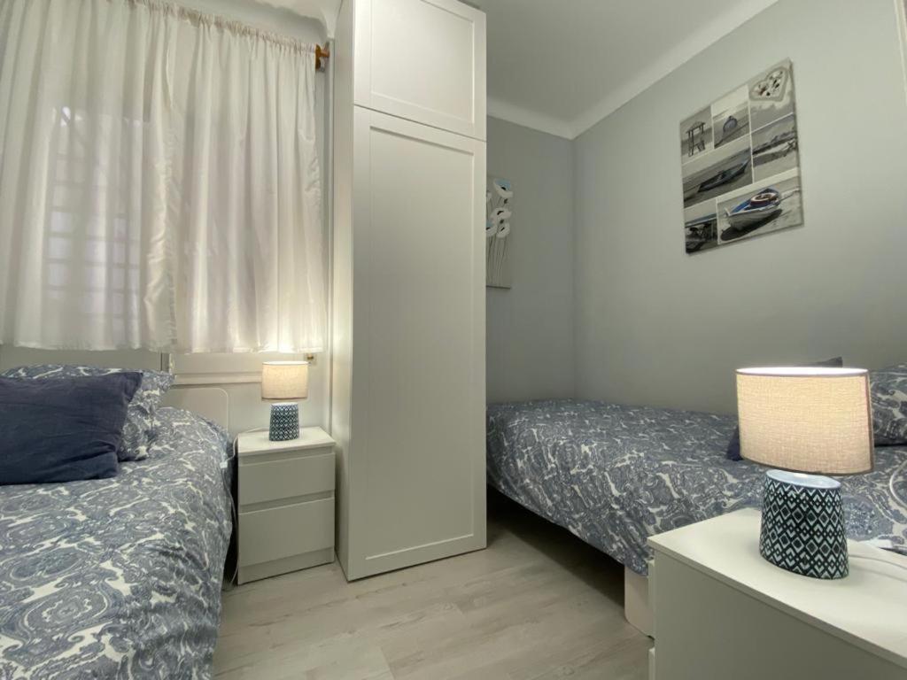 Apartamentos Stil Mar Anna - L'Escala Stil Mar Экстерьер фото