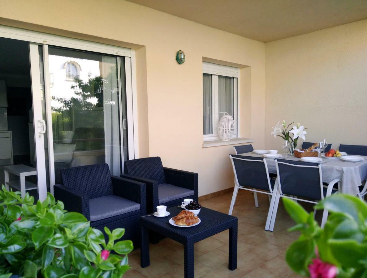 Apartamentos Stil Mar Anna - L'Escala Stil Mar Экстерьер фото