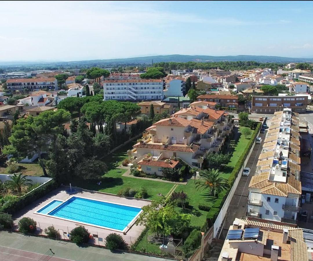Apartamentos Stil Mar Anna - L'Escala Stil Mar Экстерьер фото